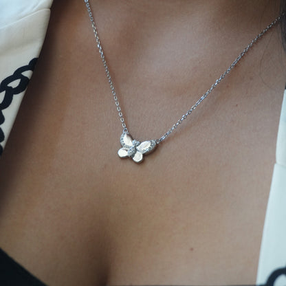 Butterly Charm Pendant