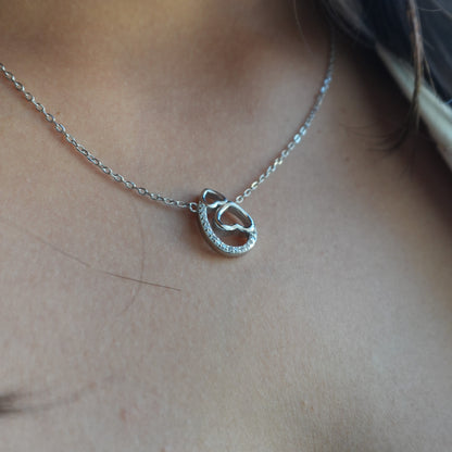 Hold Close Pendant