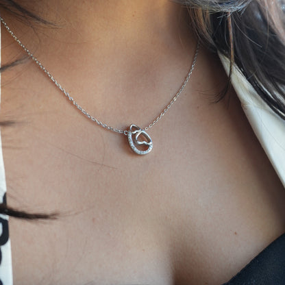 Hold Close Pendant