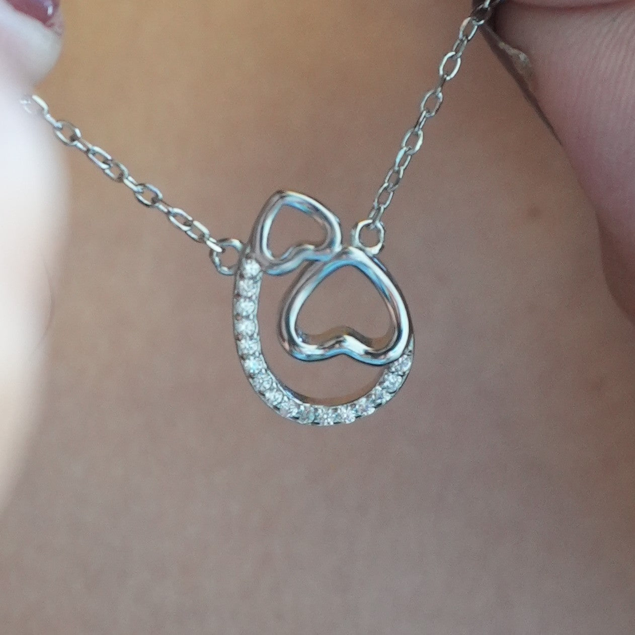 Hold Close Pendant