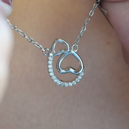 Hold Close Pendant