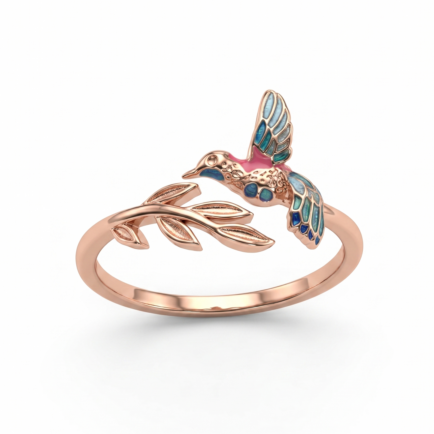 Wild and Free Ring