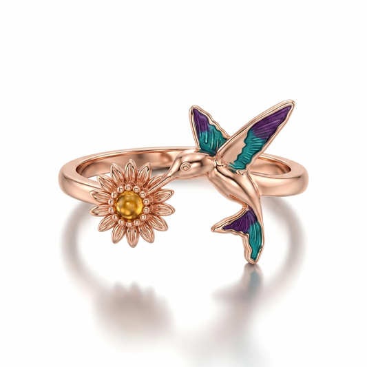 Golden Hour Ring