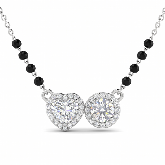 The Hearty Mangalsutra