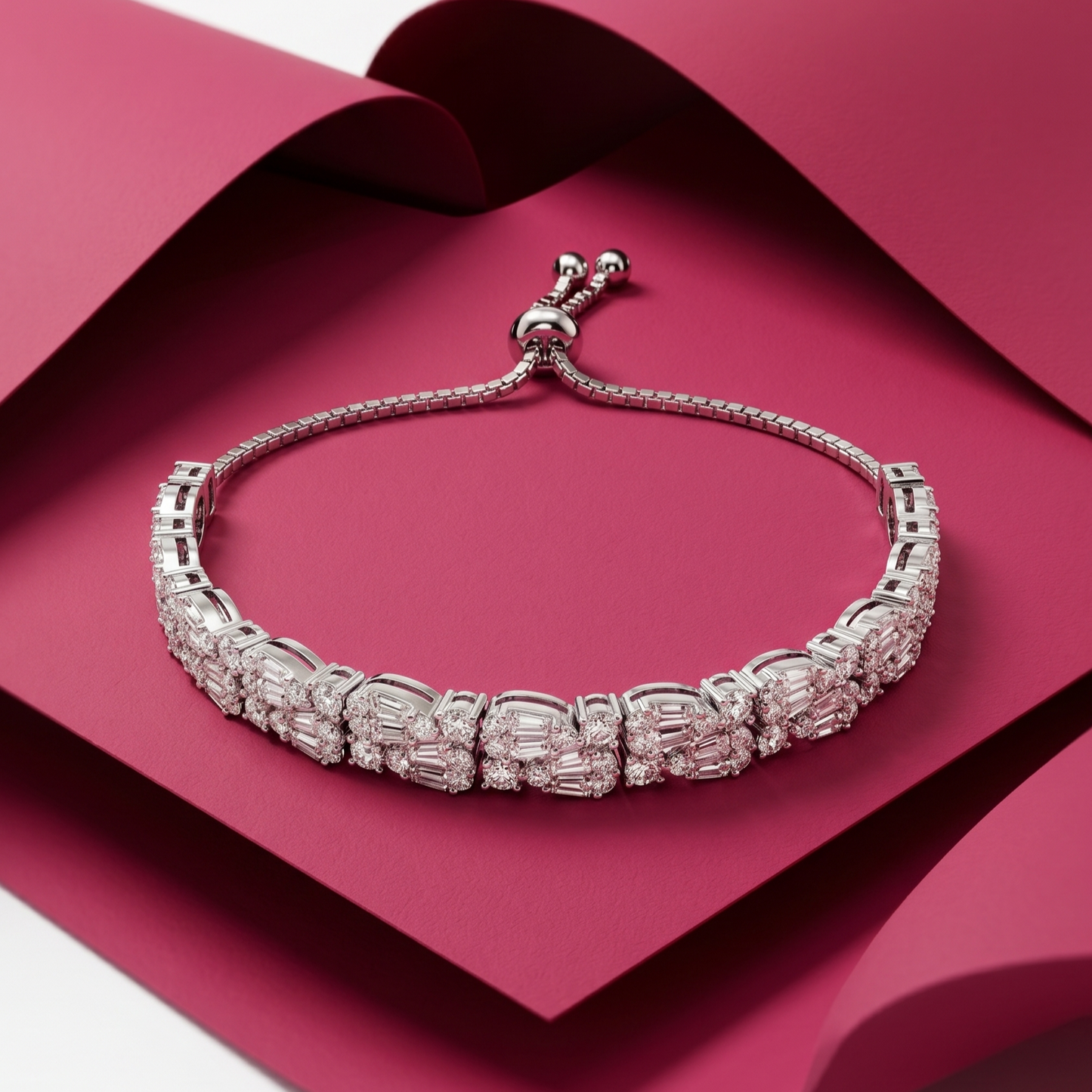 The Rhythm Bracelet