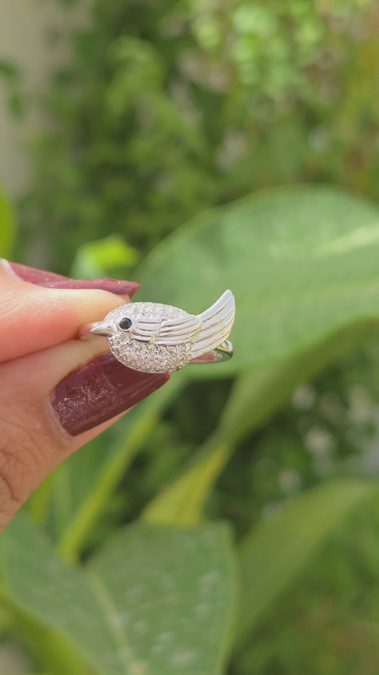 The Little Bird Ring
