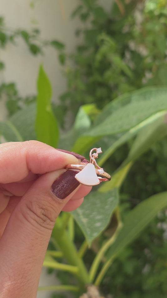 Dancing Queen Ring