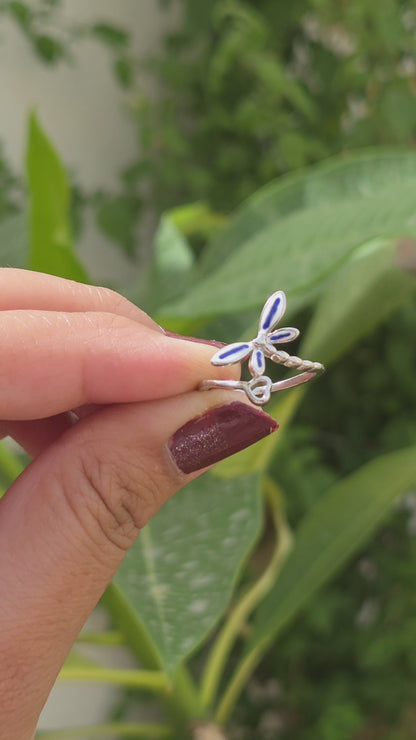 The DragonFly Ring