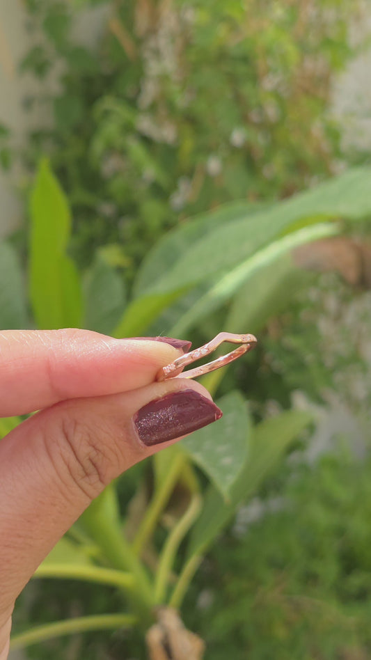 Aura Chevron Band