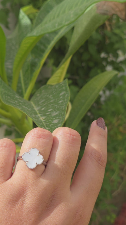 The Clover Ring