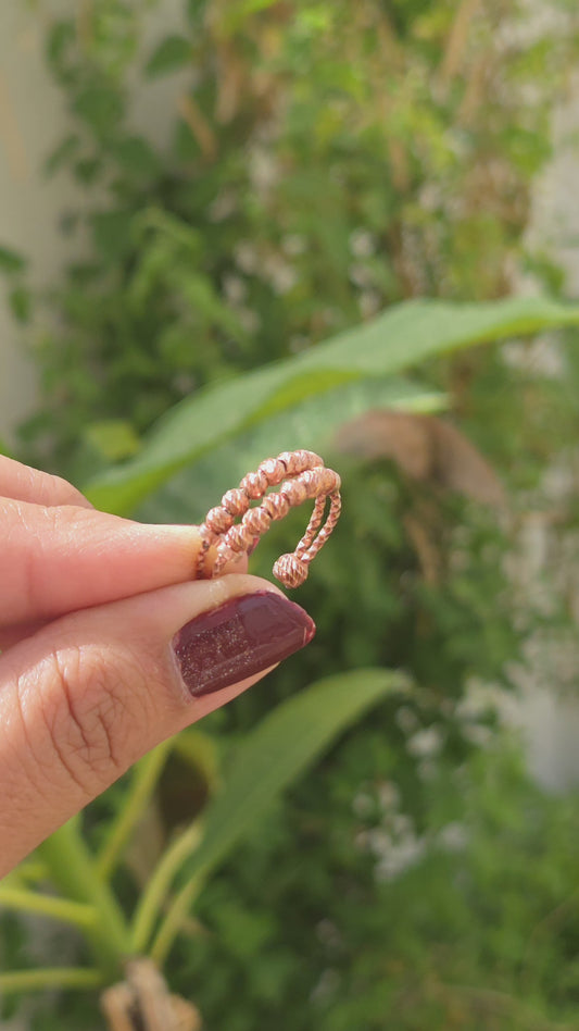 Flexible Coil Band