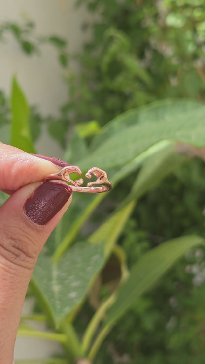 I Love You Ring