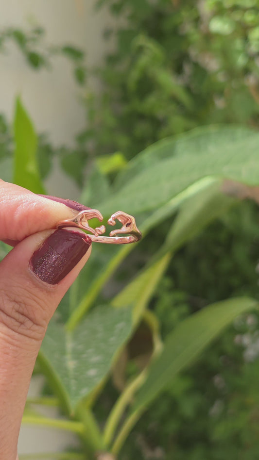 I Love You Ring