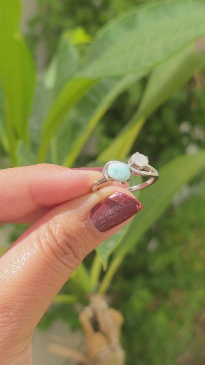 The Tidal Duo Ring
