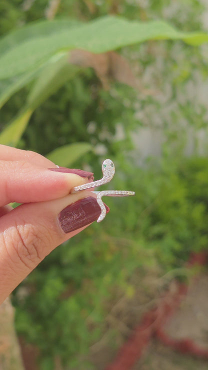 The Serpentina Ring