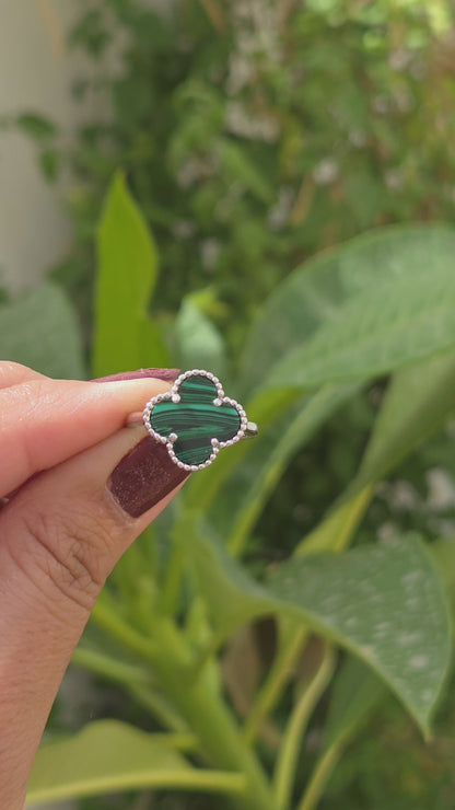 The Clover Ring