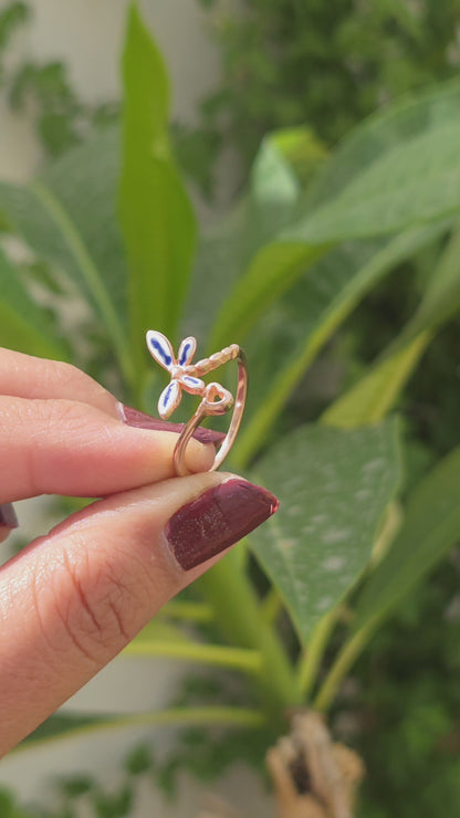The DragonFly Ring